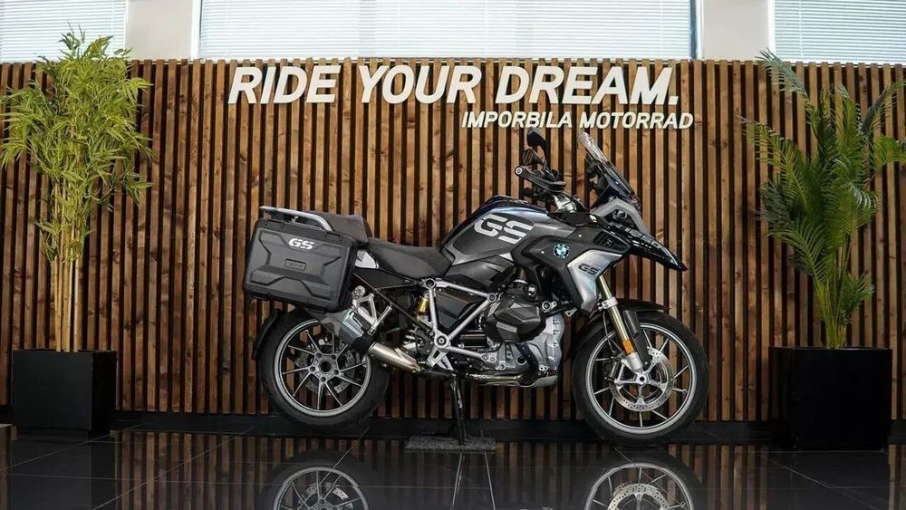 BMW R 1250 GS