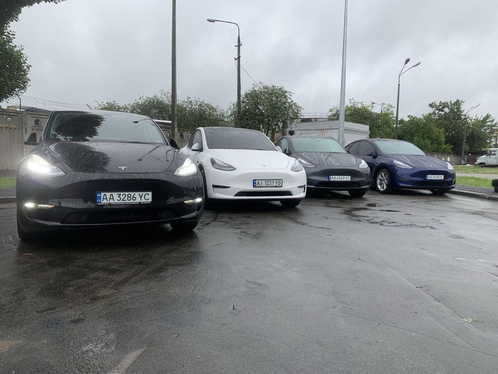 Оренда/прокат,викуп авто Tesla V/3; Honda M-NV