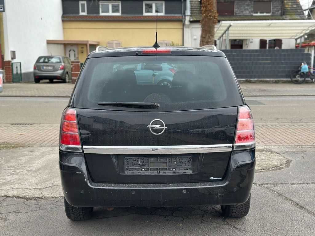 Разборка Opel Zafira B бампер б/у автозапчастини
