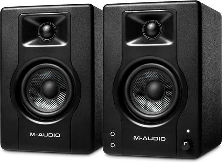 Студийные мониторы M-Audio BX3BTстудійні монітори колонки