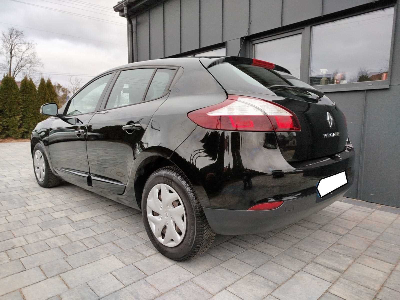 Renault Megan 1.5 DCI, rok 2015