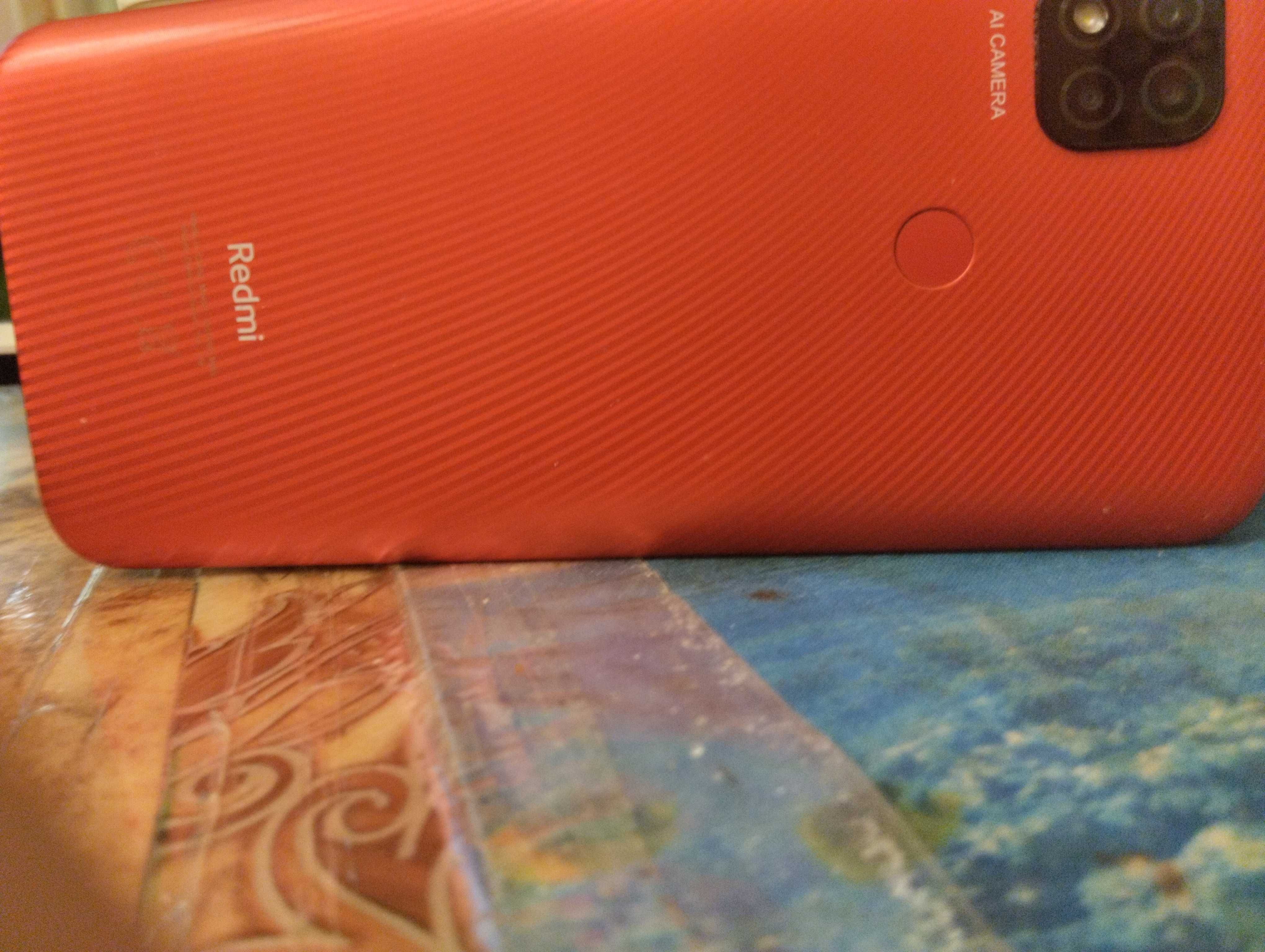 Телефон Xiaomi Redmi 9c