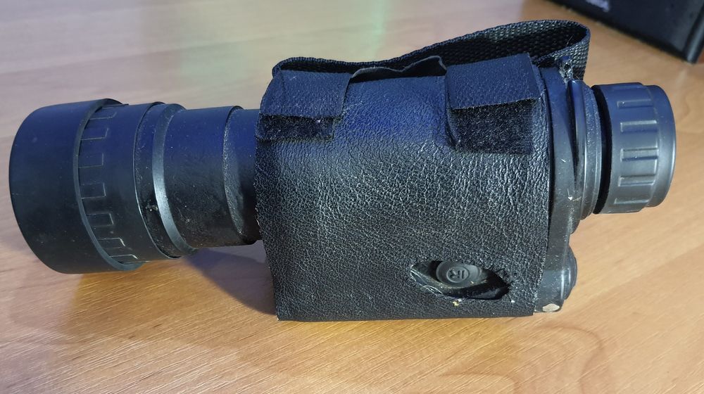 Монокуляр ПНВ аналоговий, пасивний Traveler NV5 - Night Vision 5x50mm