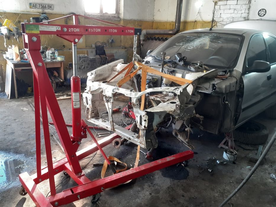 Покраска  рехтовка ,сварка