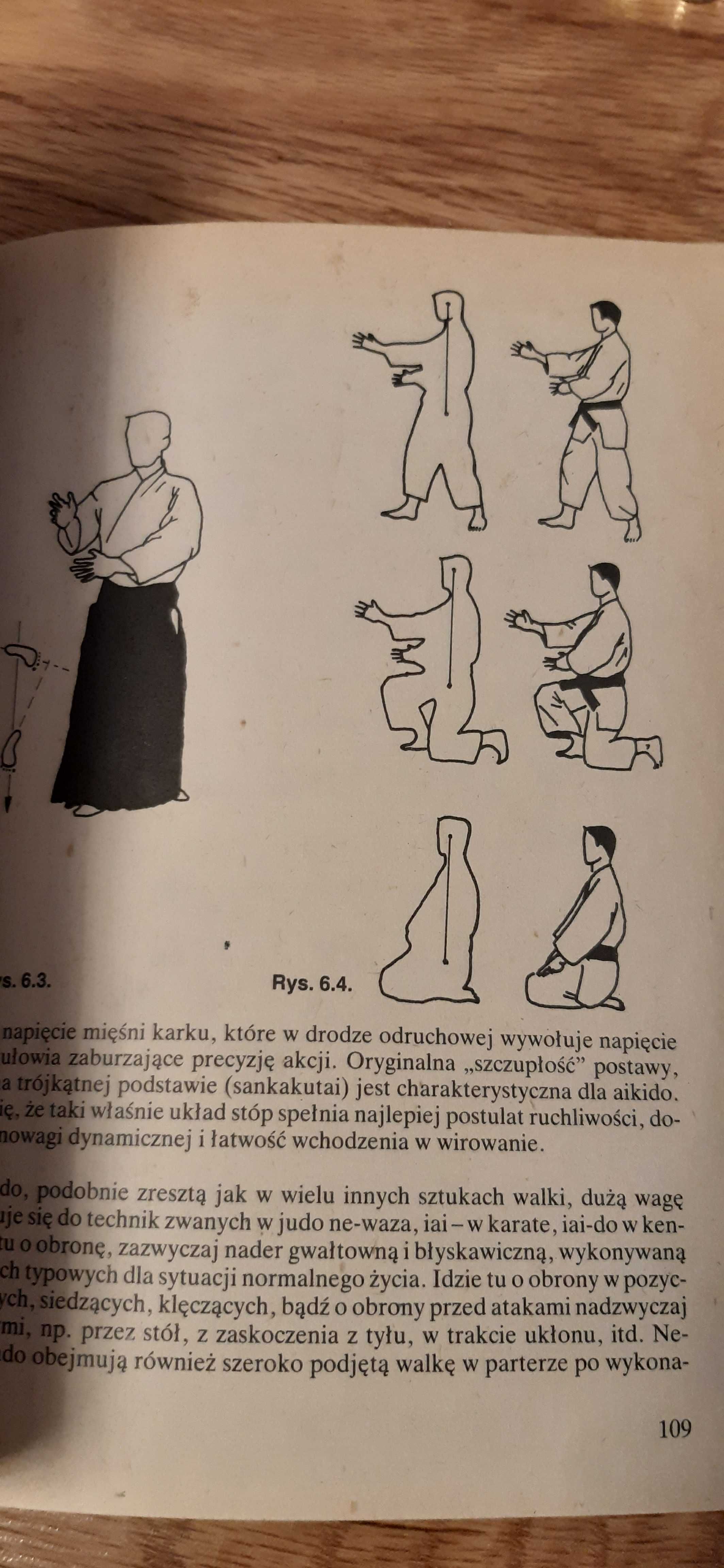 Sztuki i sporty walki dalekiego wschodu  -- Jerzy Mikołowski 1987 rok