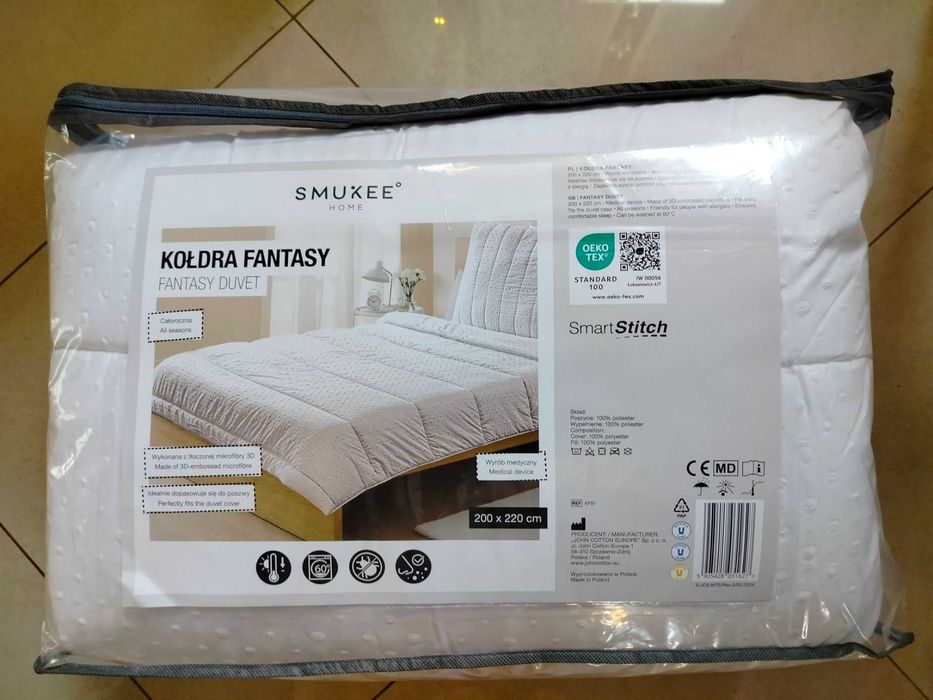 Kołdra Fantasy Duvet 200cm x 220cm