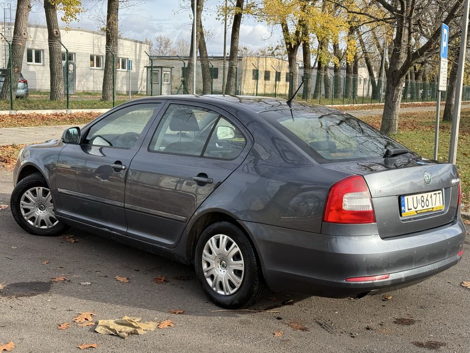 Skoda Octavia 1.6 TDI Pierwszy właściciel. Salon Polska.
