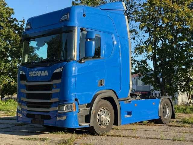 Scania R410 rok 2018