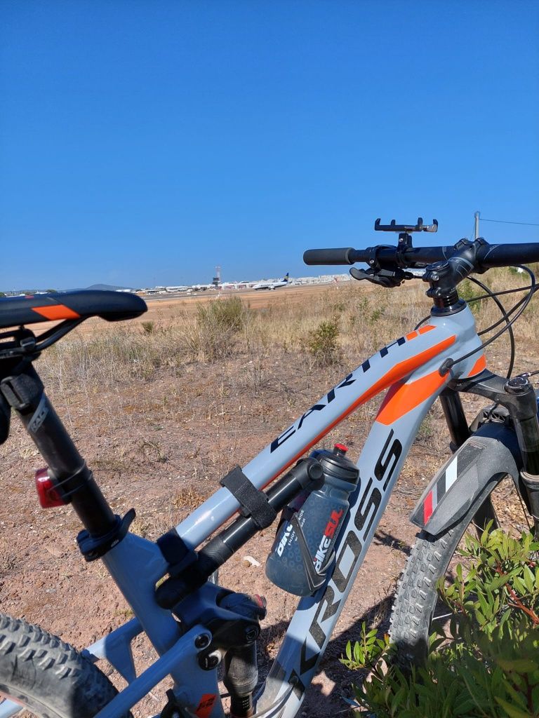 Bicicleta montanha