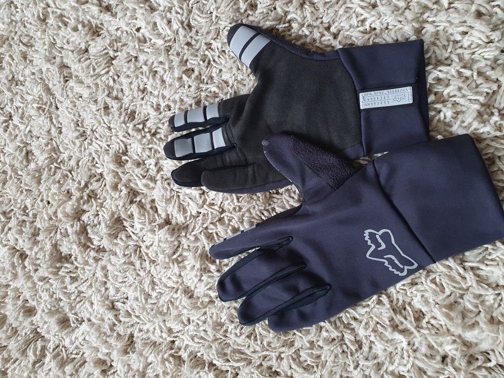 Rękawiczki Fox Fire Ranger XL , waterproof,  mx , dh