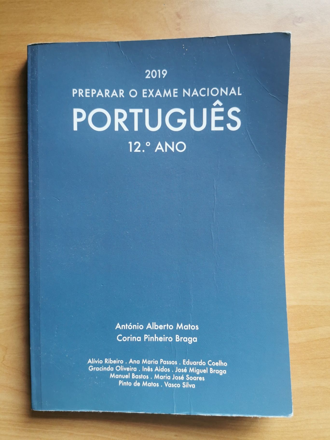 Livro de Preparação Exame Nacional de Português