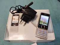 Оригинальный мобильный телефон Nokia 6300 / зарядка / Нокия / Нокиа