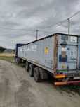 Продам половинку под зерно верх контейнера
