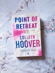 Książka Point of retreat Colleen Hoover