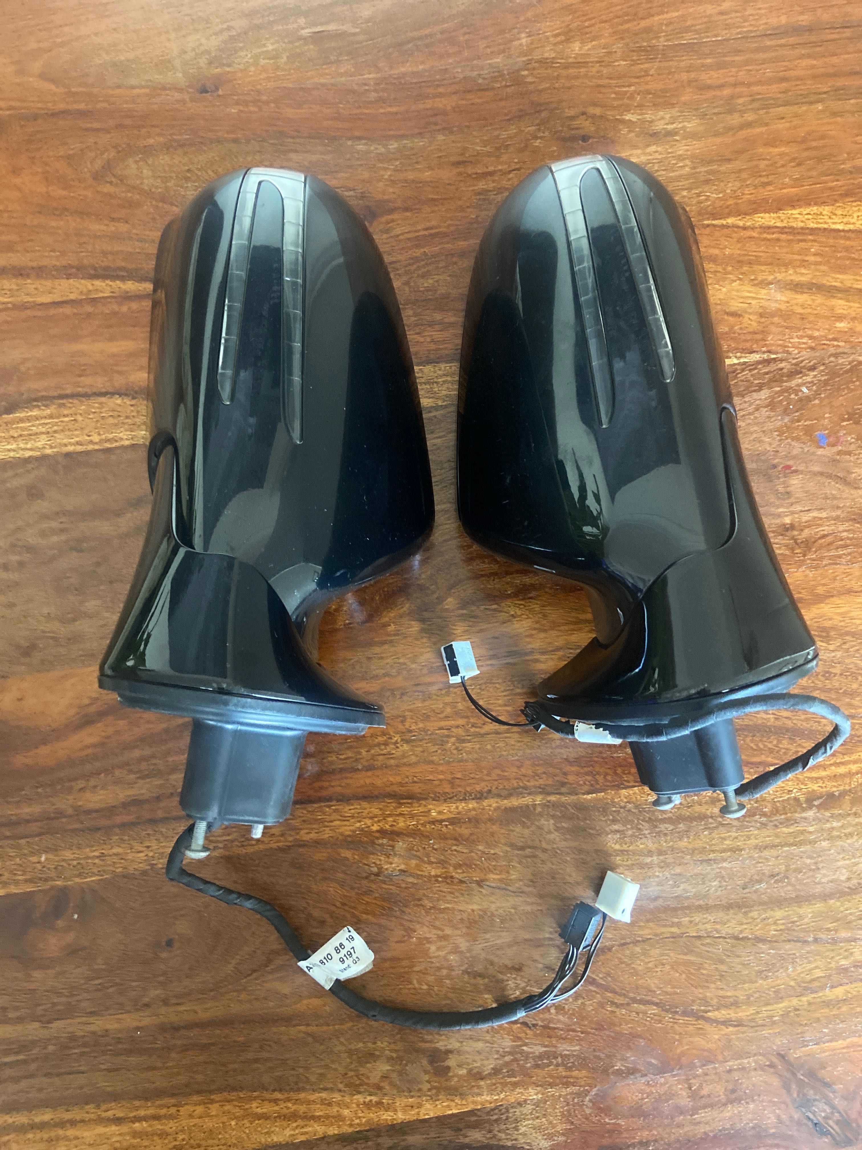 Espelho retrovisor Mercedes W203 CLC