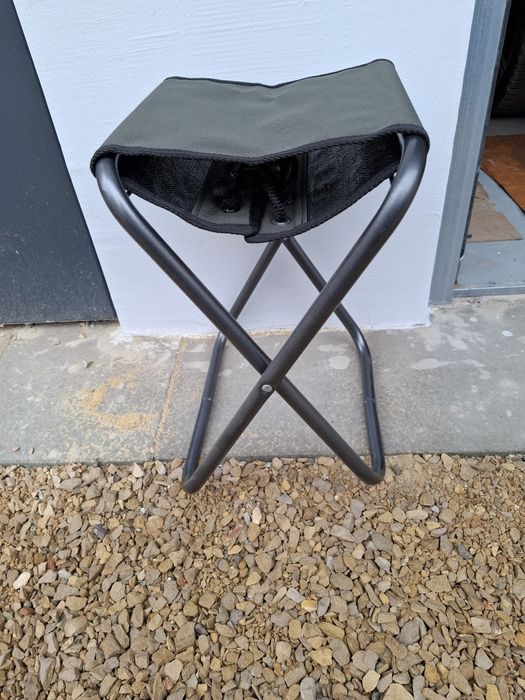 Taboret wędkarski skladany