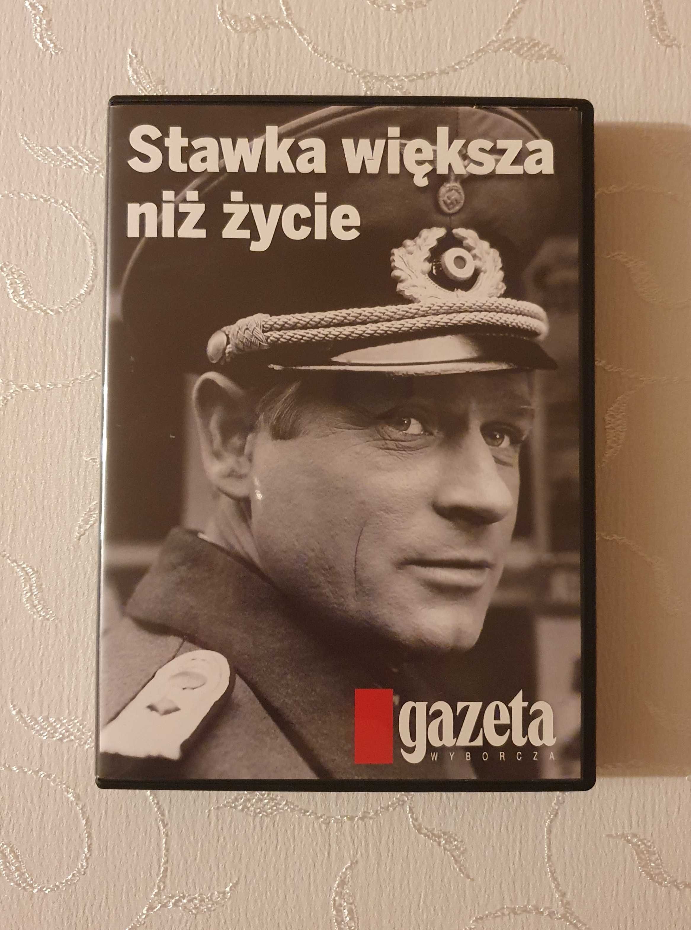 Stawka większa niż życie + siedemnaście mgnień wiosny