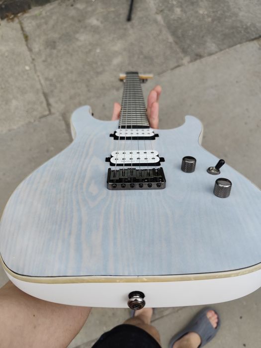 Електрогітара Jackson SL2A MAH Pro Soloist UWH