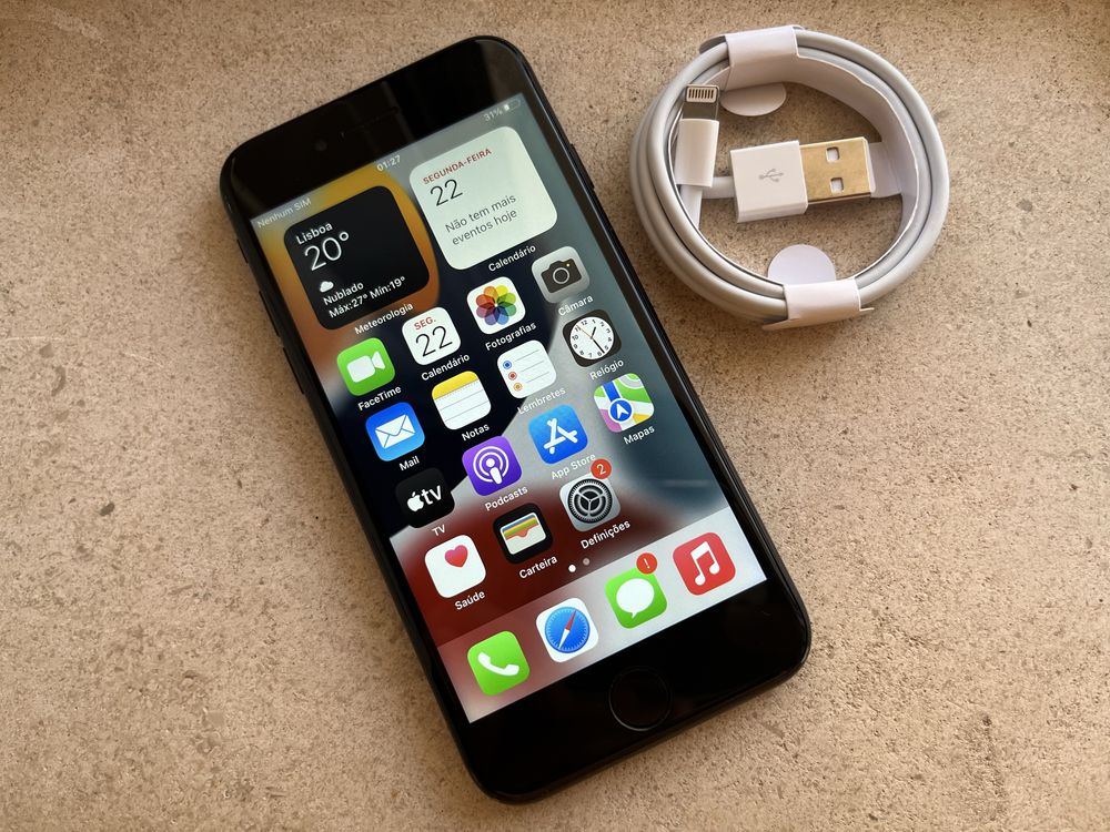 Iphone 7 32gb livre desbloqueado