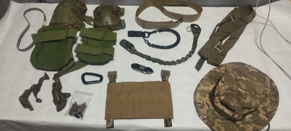 Продам військове спорядження