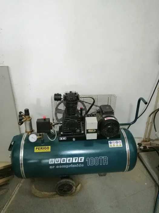 Compressor RUBETE 100 TR NOVO