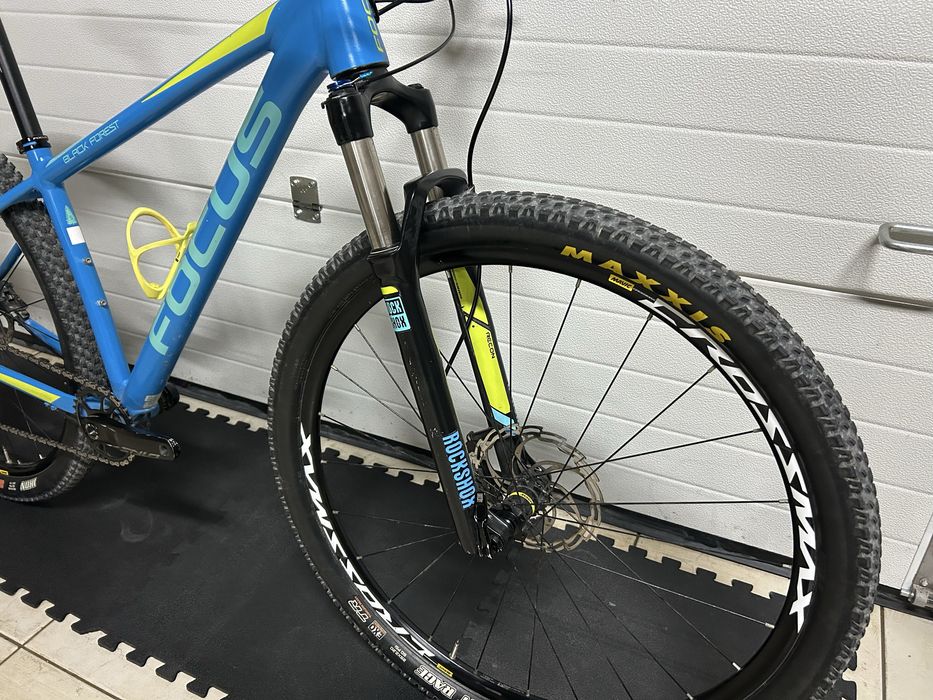 Bicicleta Focus Black Forest