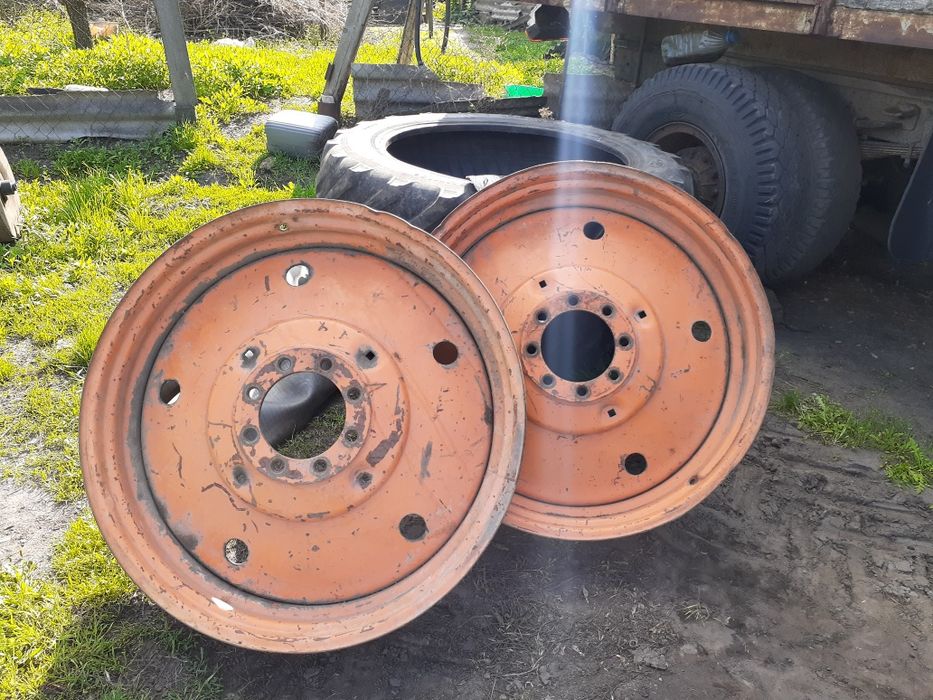 Продам два диска МТЗ, ЮМЗ, Т40
