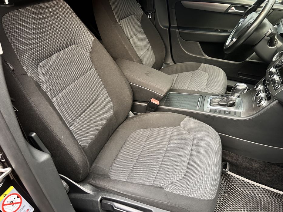 Volkswagen Passat b7 1.6 tdi dsg