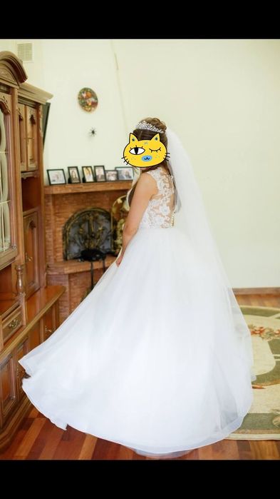 Весільне плаття  сукня свадебное платье