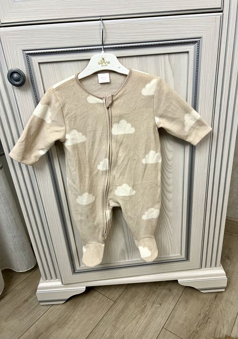 Комплект чоловічків Next мікрофліс 62 р