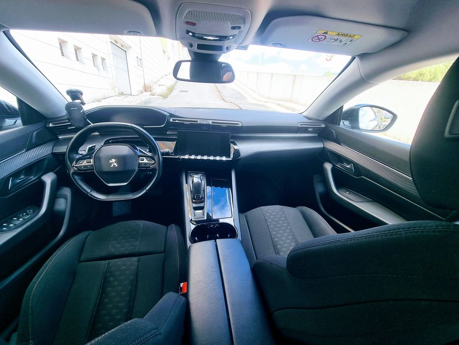 Peugeot 508 ll sw 1.5 bluehdi 130cv pack eat8