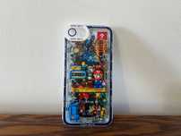 Etui Pokrowiec Case Super Mario iPhone 6 /6S/ 7 / 8 /SE 2020/SE2022