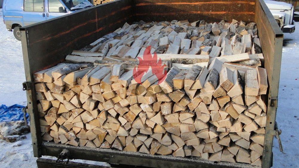 Дрова колоті сосна береза дуб акація Дрова дубові Дрова соснові осика