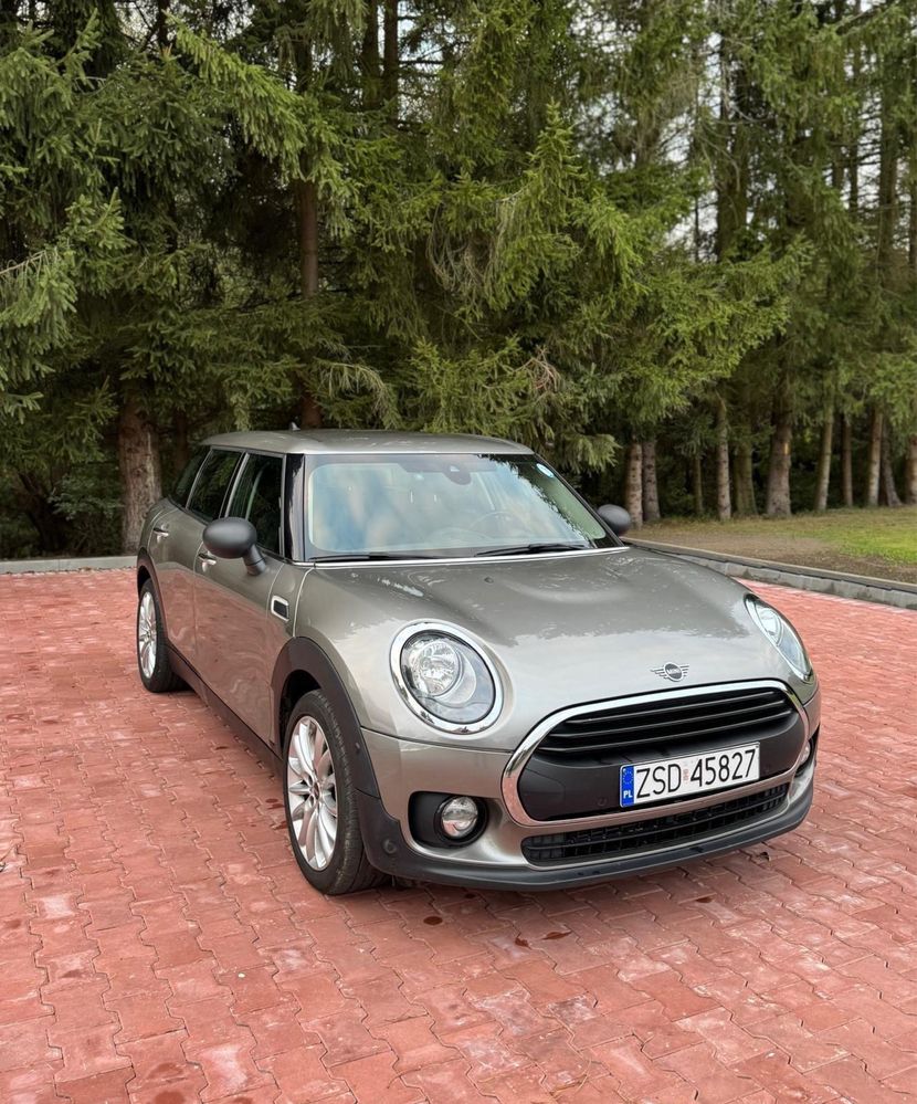 Mini Clubman OneD 1,5 diesel 2019