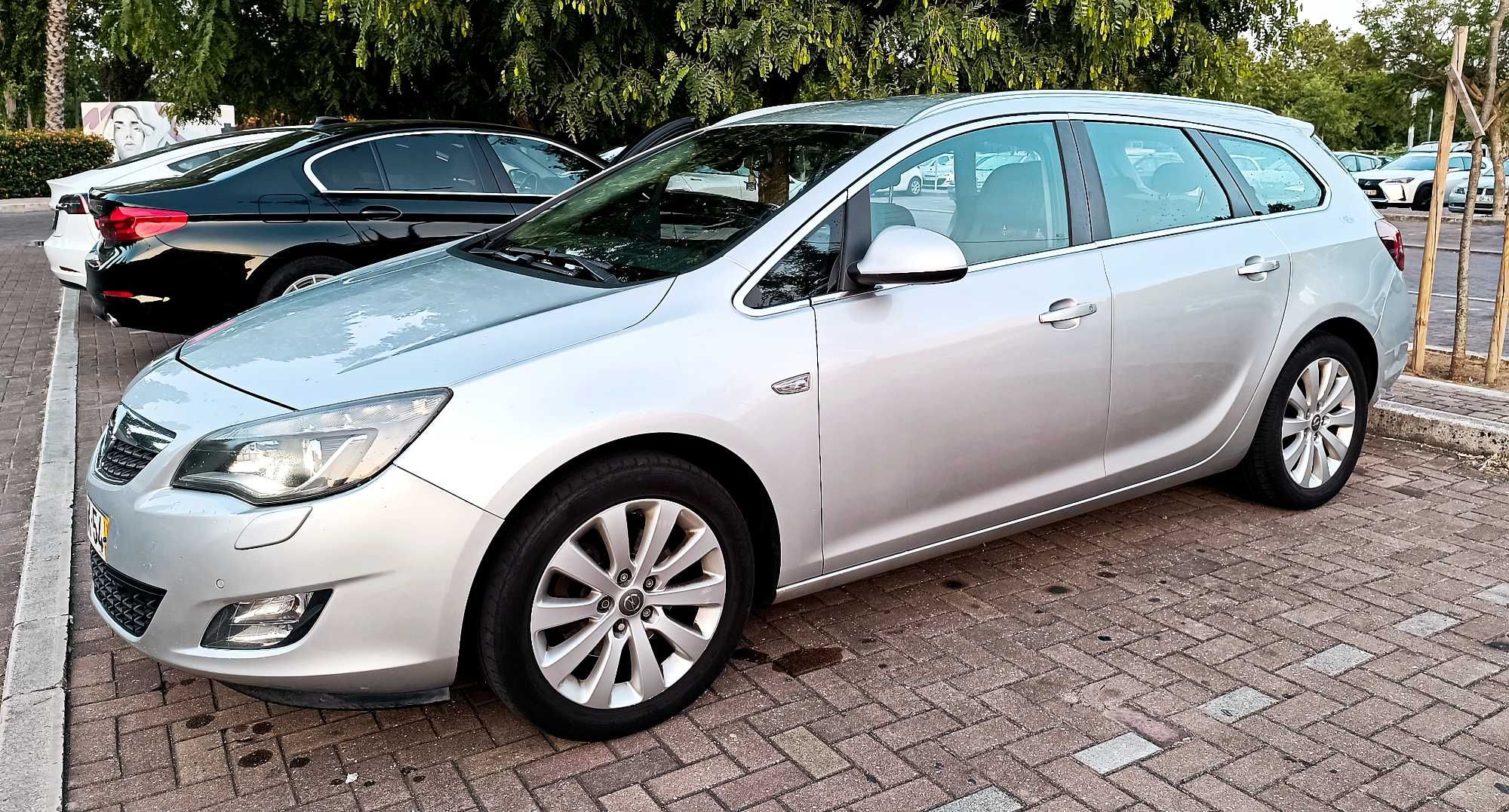 Opel Astra J Sports Tourer Cosmo 1.7 CDti 125Cv
