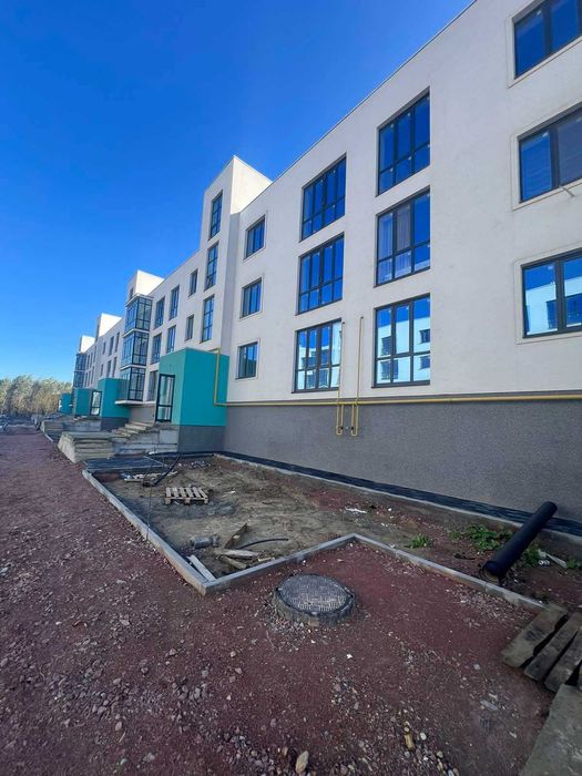 Продам 1к квартира с документами 48 кв.м. Ирпень  котел теплый пол