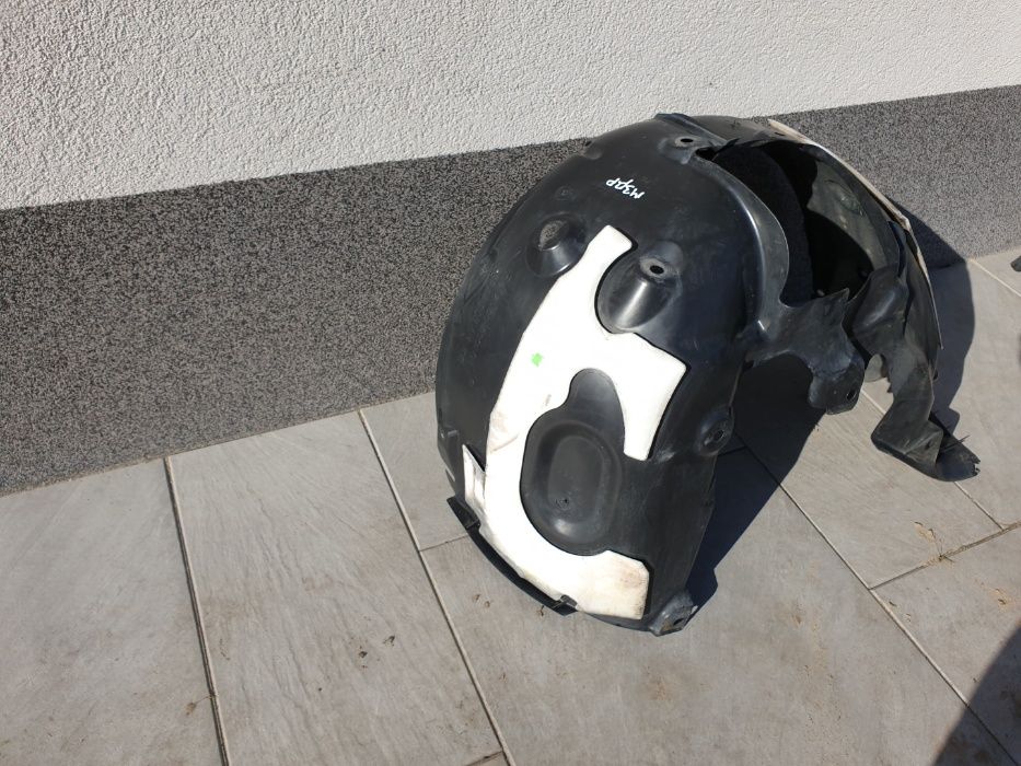 RENAULT MEGANE III 3 nadkole prawe prawy przód kompletne