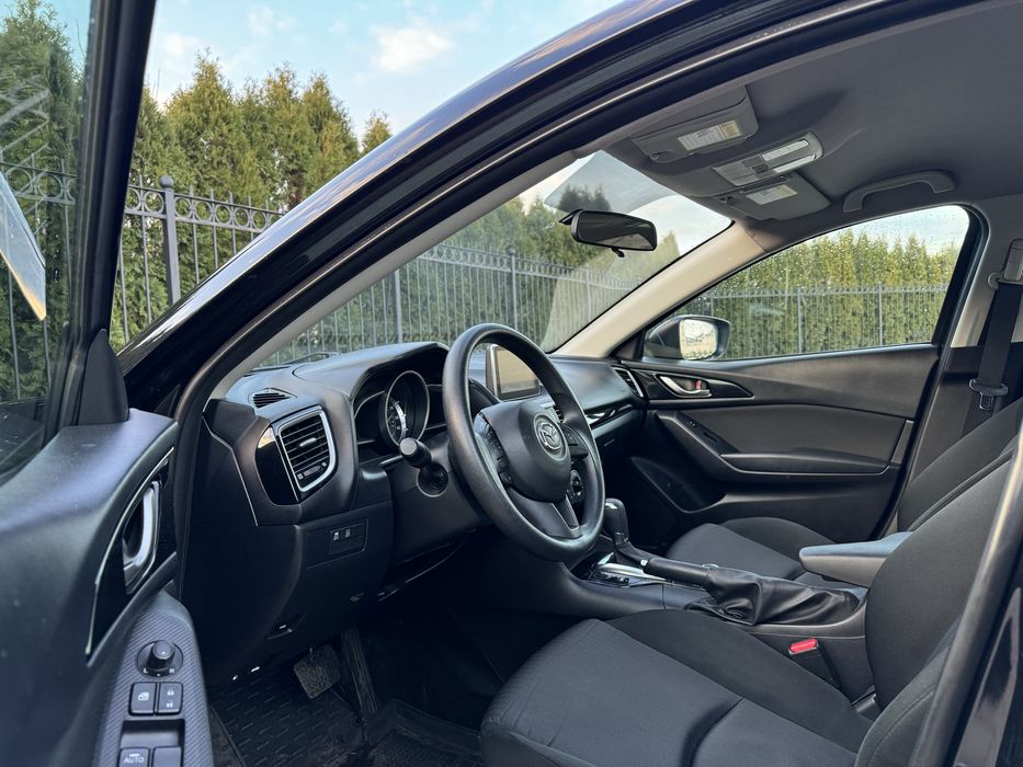 Mazda 3 2015 срочно