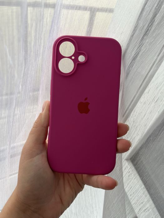 Чохол на 16 айфон чехол iphone 16