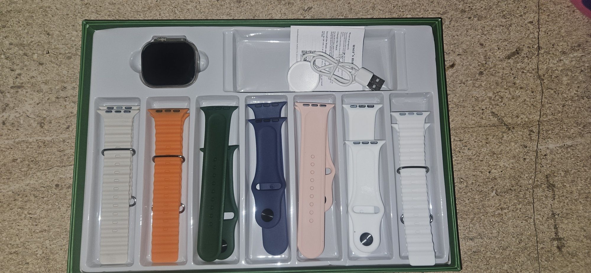 Smart watch novo