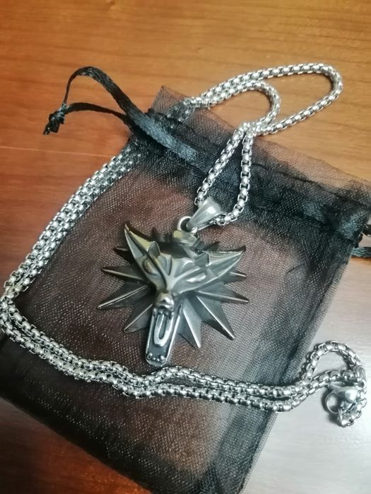 The witcher colar