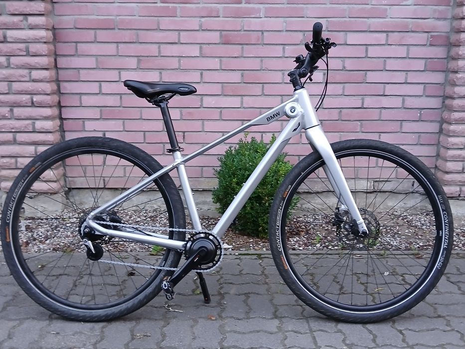 Rower BMW Cruise Bike