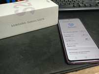 Różowy Samsung Galaxy S20 Fe 6/128gb stan bardzo dobry