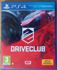 Gra DriveClub PS4 bez rysy Sony PlayStation 4
