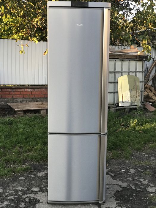 холодильник AEG No Frost , 200см. 2020р.