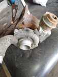 1.9 dci.Turbina renault,Volvo,mitsubishi