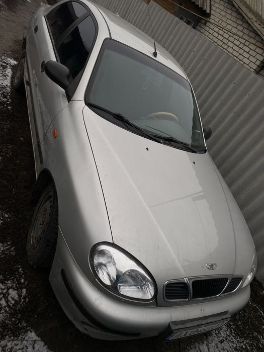 Daewoo sens 2003 рік