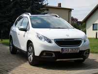 Peugeot 2008 1.6 hDI 120KM
