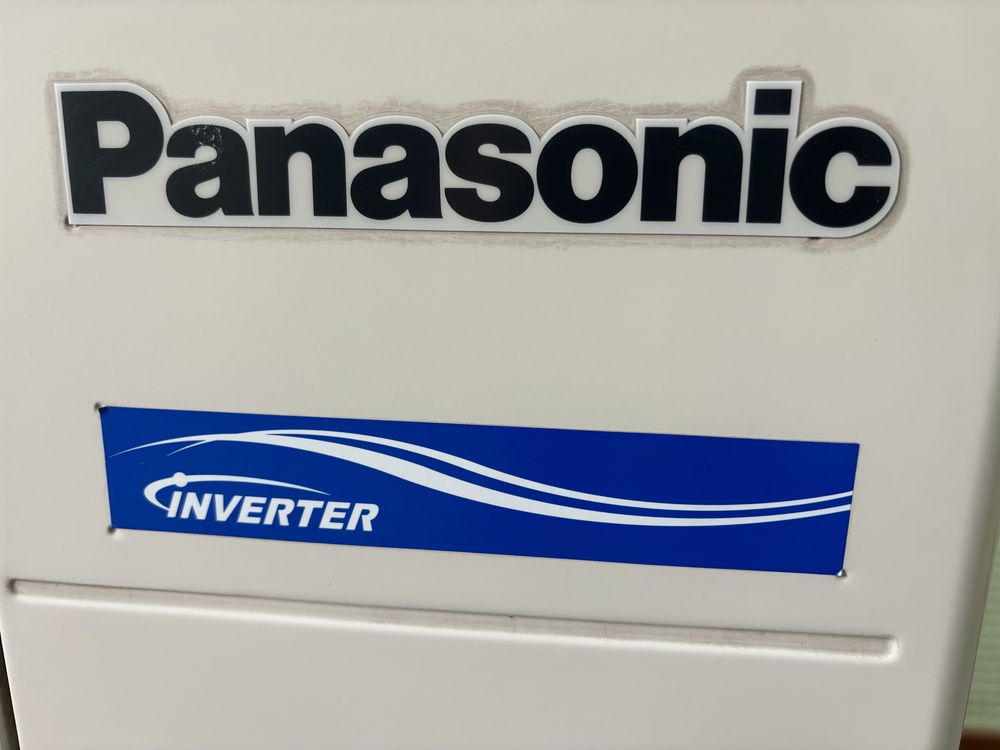 Кондиціонер інверторний Panasonic