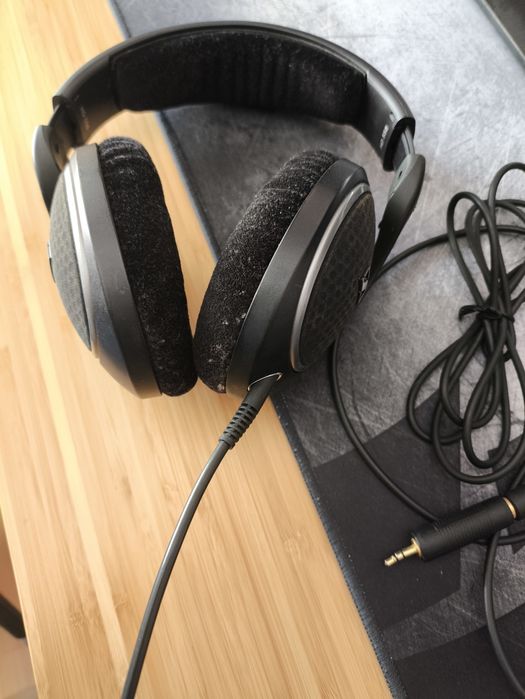 Phones Sennheiser hd 558